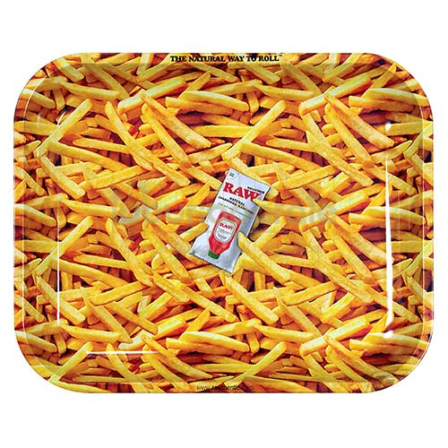 Tava de rulat RAW French Fries Big